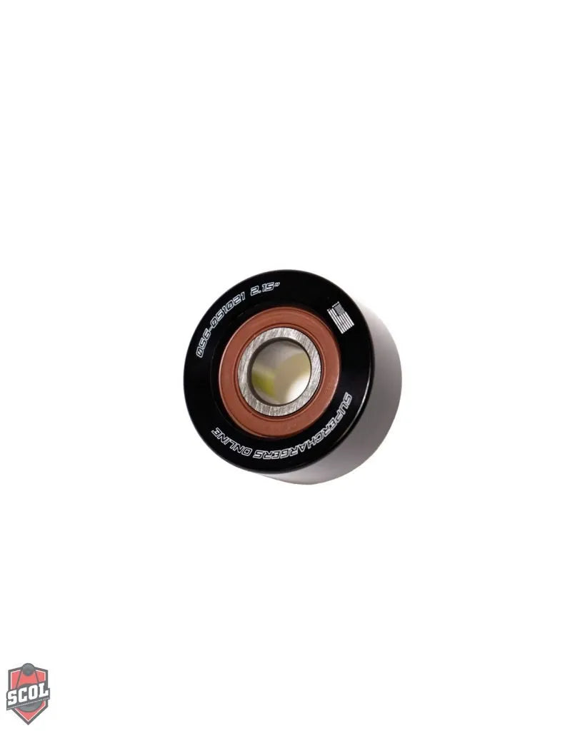 60 mm 8 rib idler pulley