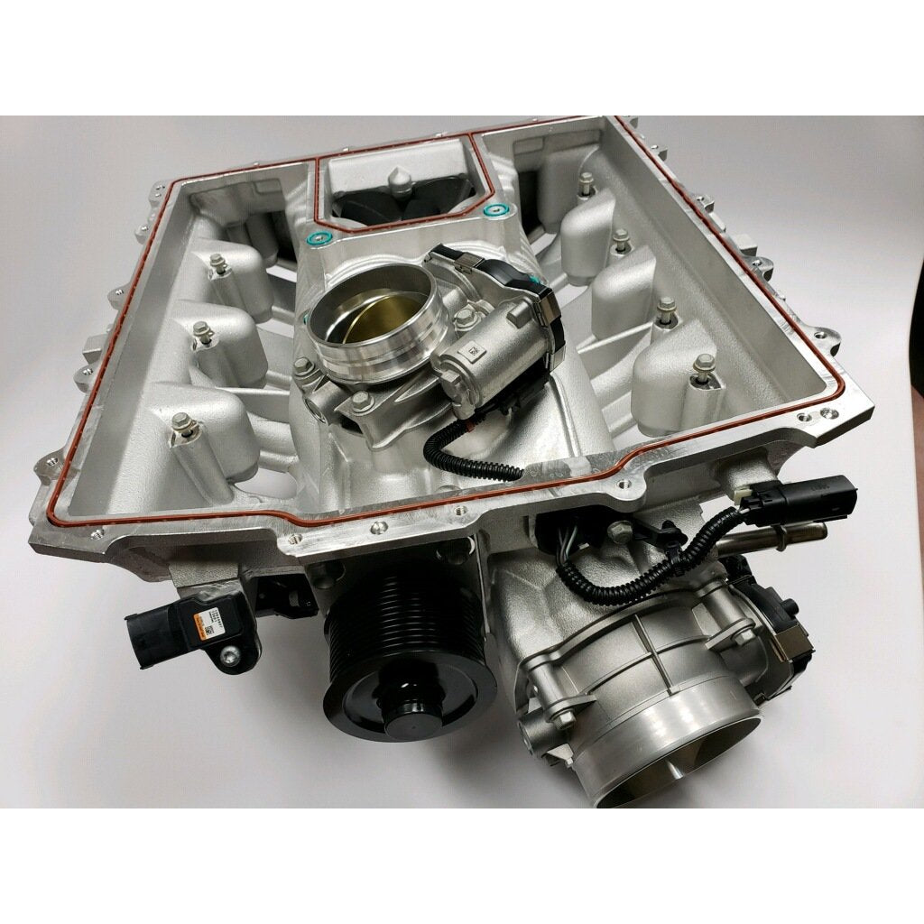 Kong Ported LT-5 Supercharger w/o lid