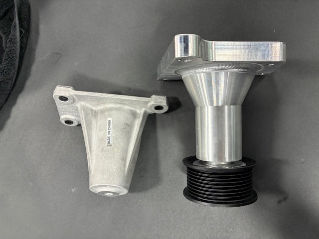 Heavy Duty Billet Idler - 2019-2025 L84/L87