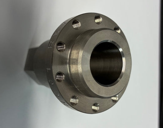 Hellcat to LSA offset hub