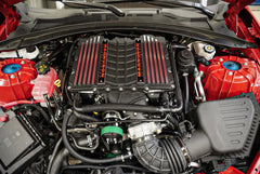 850+HP TVS2650R Magnum ZL1 Camaro Supercharger System upgrade