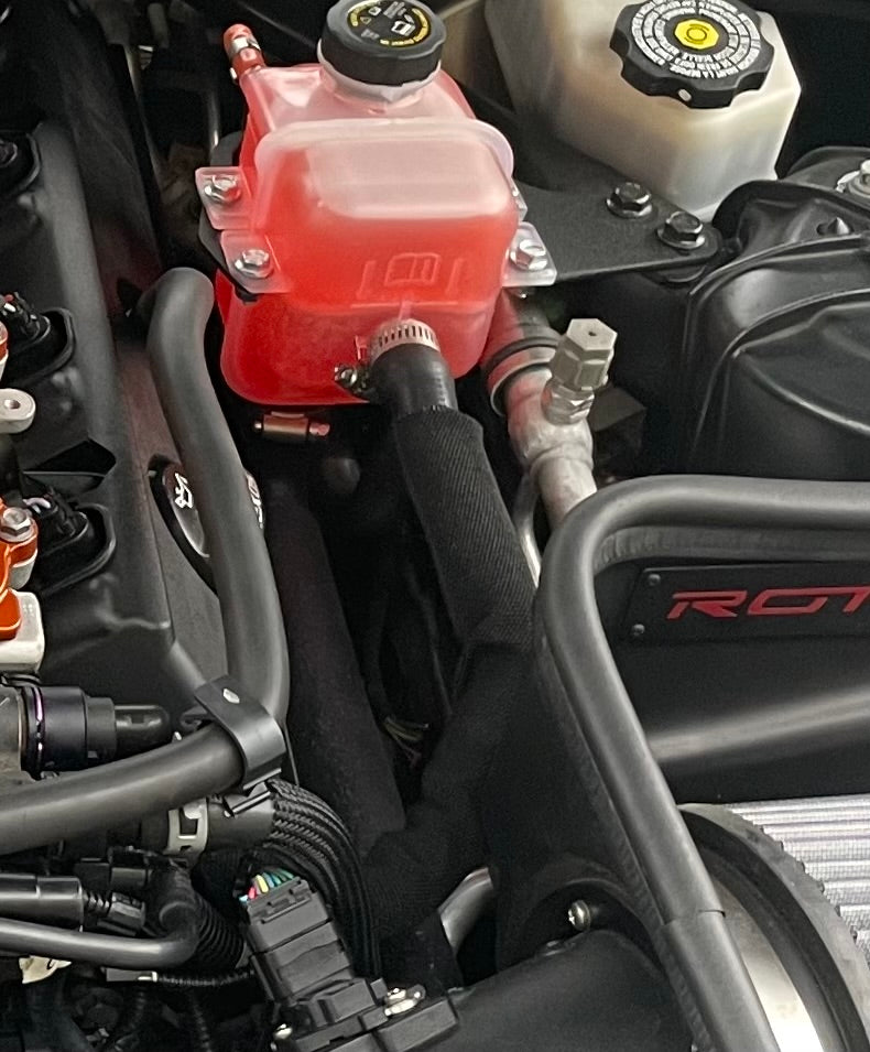 2016-2023  CAMARO LT4 SC RESERVOIR UPGRADE v2