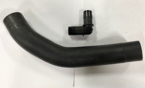 2016-2019 Camaro Lower Radiator Hose and 90 degree barb for LT4 Conversion